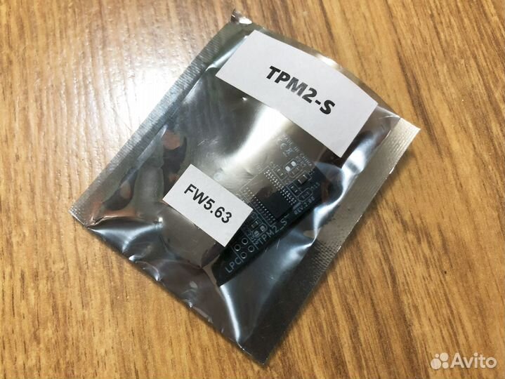 ASRock TPM2-S (TPM 2.0)