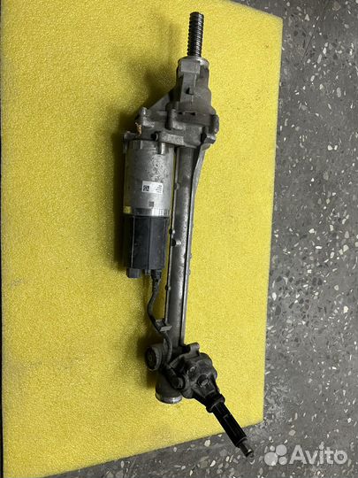 Рулевая рейка mercedes W167 gle