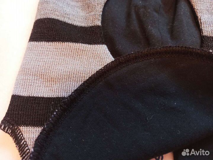 Новая Демисезонная Шапка Шлем Lassie, р 46, 48, 50