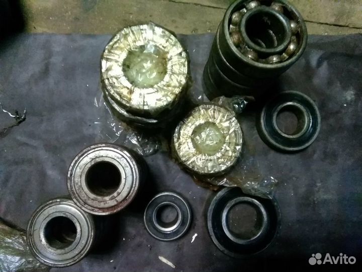 Подшипники