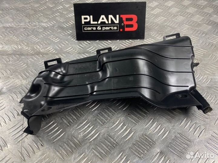 Воздухозаборник Mazda Cx-7 EP L3VDT 2008