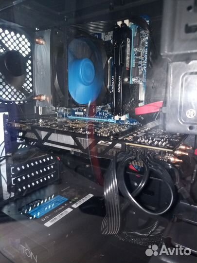 Игровой Компьютер