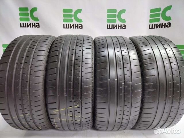 Continental ContiSportContact 2 225/40 R18 100