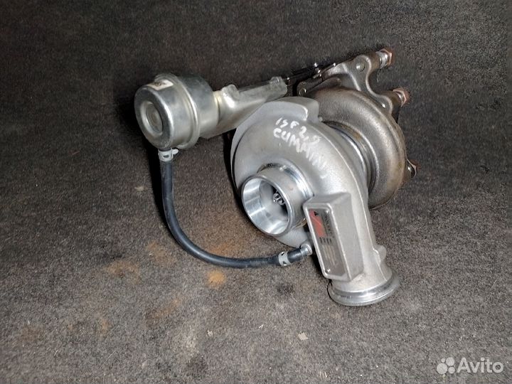 Турбина на Газель Бизнес, Газель Нэкст Каменс 2.8