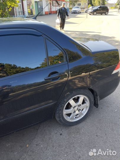 Mitsubishi Lancer, 2006