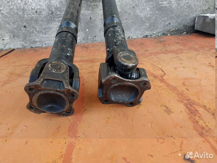 Кардан на УАЗ задний