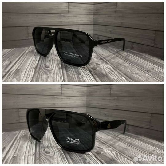 Солнцезащитные очки антиблик UV400 в ассортименте