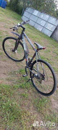 Горный велосипед 29 cube