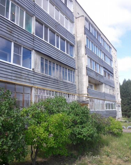 2-к. квартира, 54,3 м², 2/5 эт.