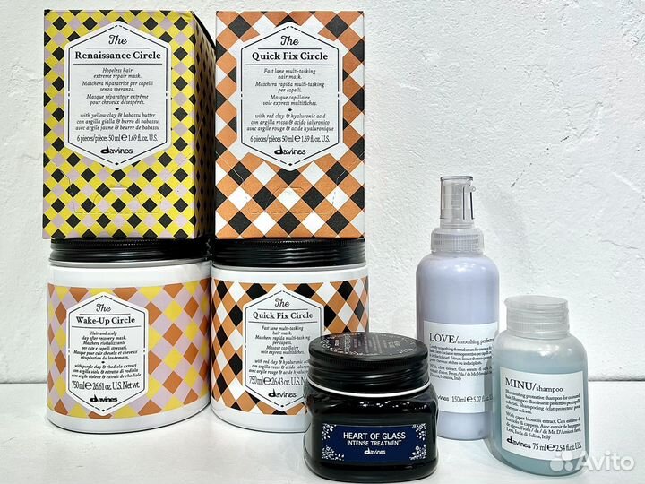 Davines Маска для волос