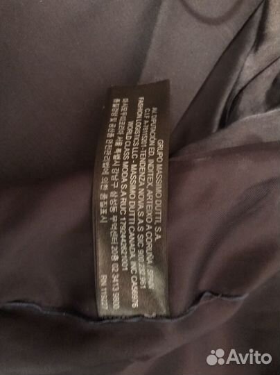 Massimo dutti пиджак женский EUR38