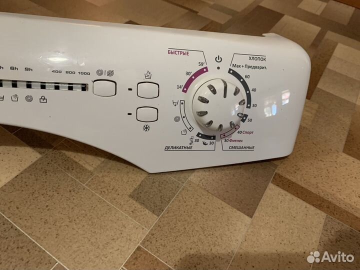 Стиральная машина Candy Extra запчасти