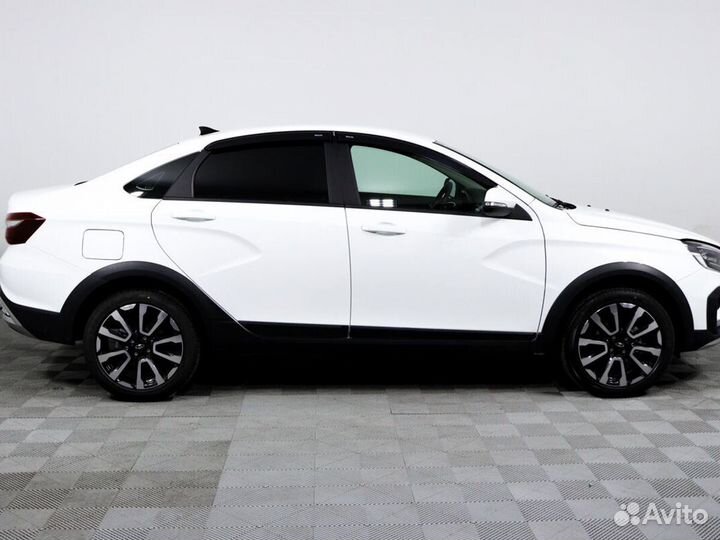 LADA Vesta Cross 1.6 МТ, 2023, 400 км