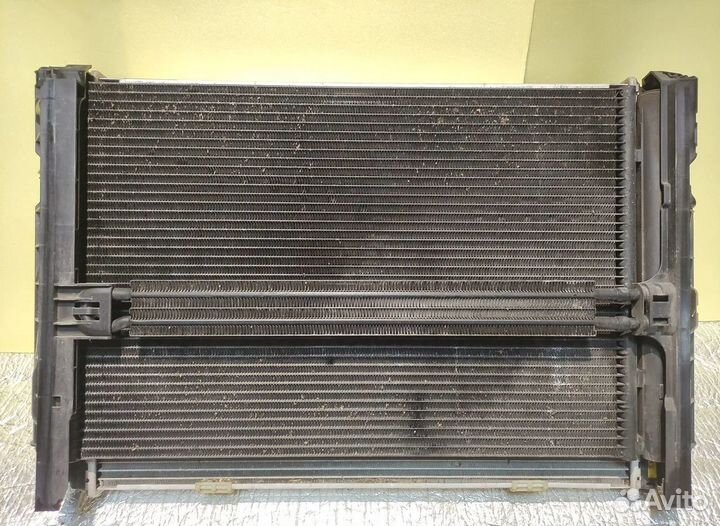 Кассета радиаторов BMW e81 e82 e87 e88 e90 e91 e92