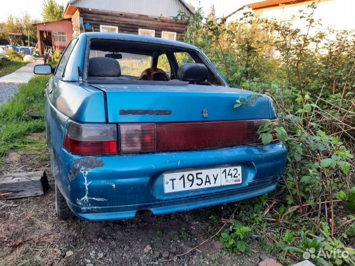 Ваз 2110 в разбор