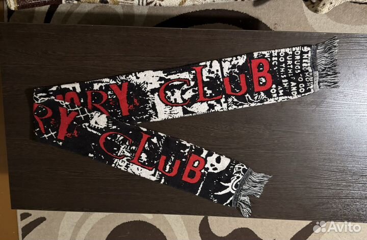 Шарф Bad Memory Club