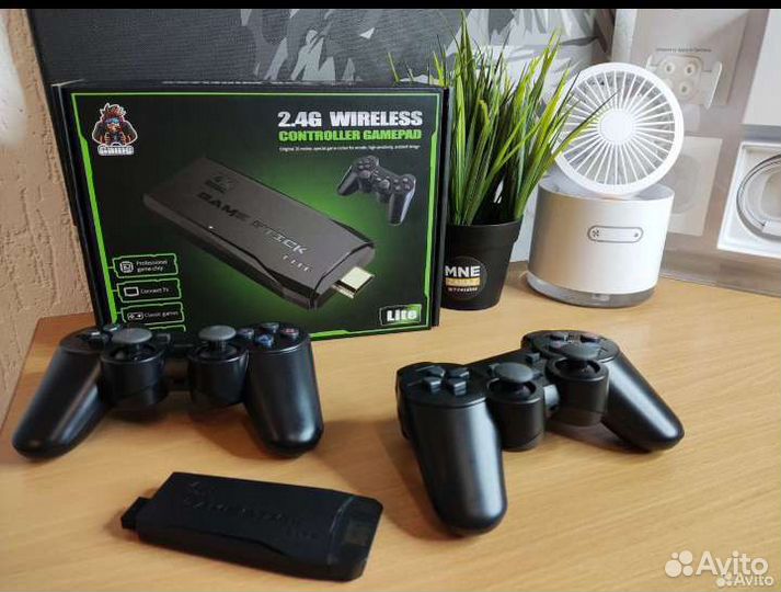 Игровая приставка data frog game stick lite 64 GB