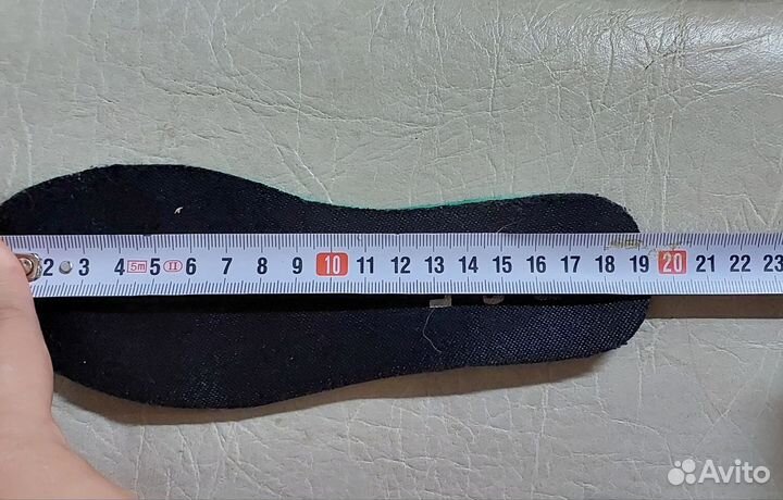 Ботинки для девочки осень-весна