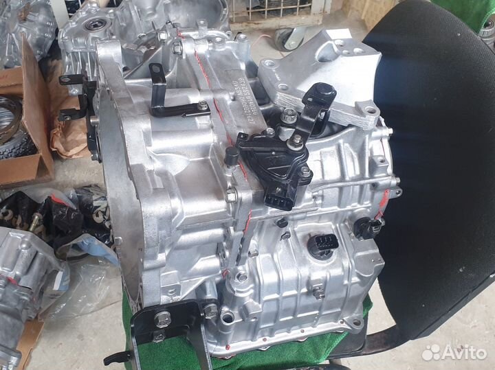 АКПП A4CF1 коробка Hyundai Solaris р-т за 48часов