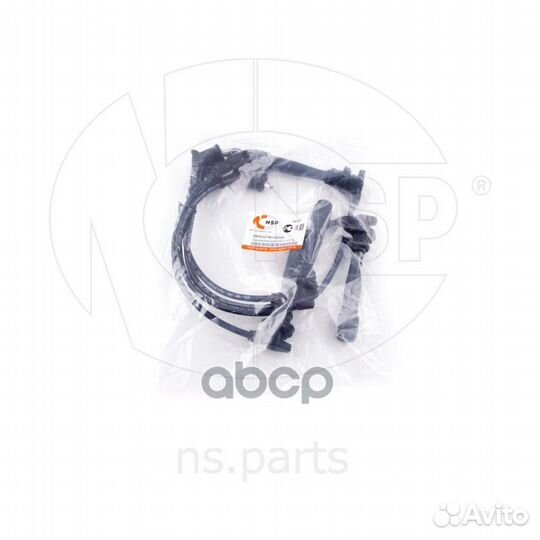 Провода в/в hyundai accent/getz/matrix/verna