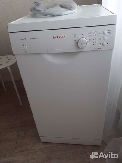 Посудомоечная машина Bosch