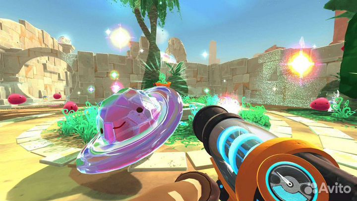 Slime Rancher PS4 PS5