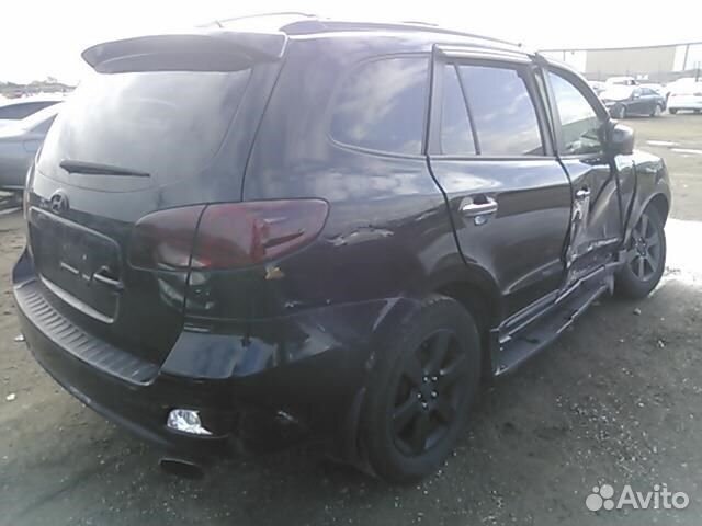 Разбор на запчасти Hyundai Santa Fe 2005-2012
