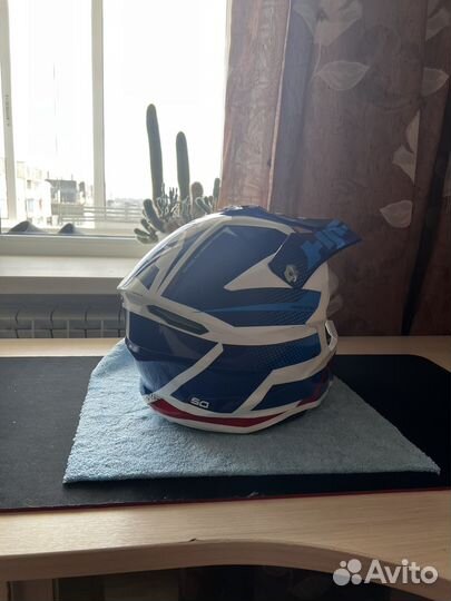 Шлем для квадроцикла или мотоцикла