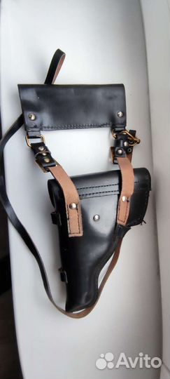 Кобура набедренная пм новая, коллекционная