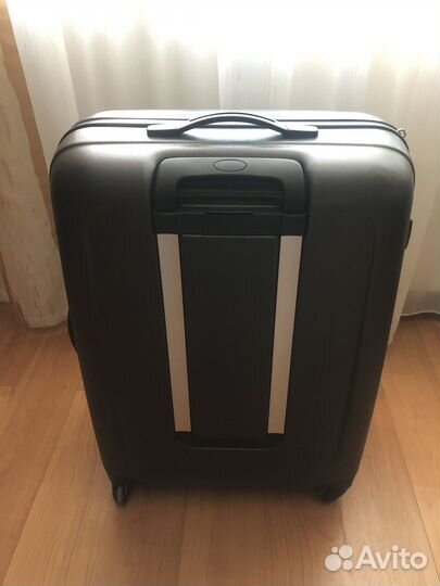 Чемодан на колесах Samsonite оригинал L