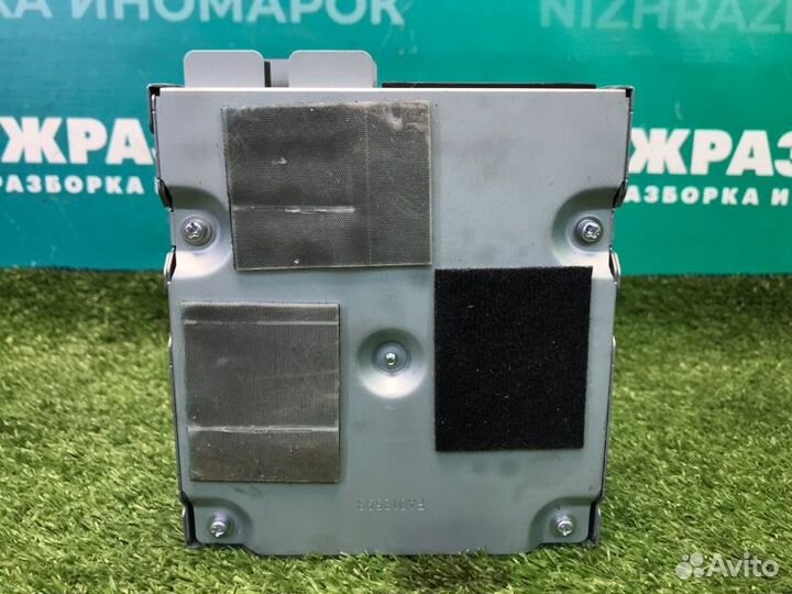 Блок электронный Volkswagen Touareg NF 3.6 cmta