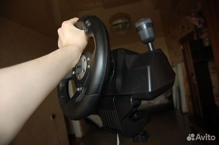 Игровой руль