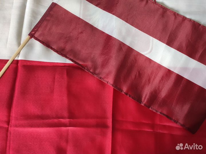 Флаг/Латвия