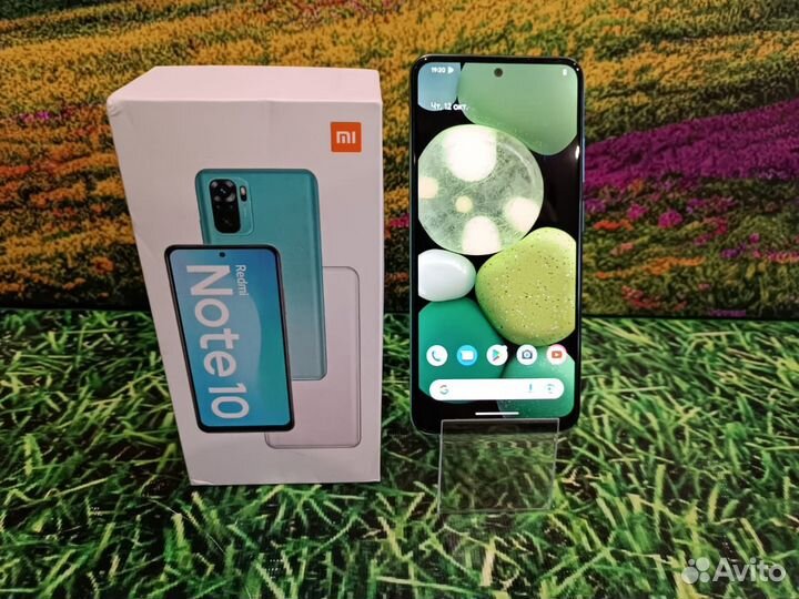 Xiaomi Redmi Note 10, 4/64 ГБ