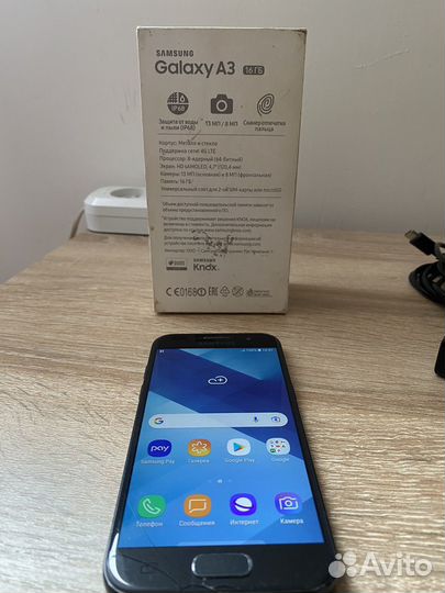 Samsung Galaxy A3 16гб