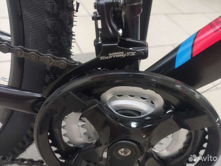 Новый велосипед 29 д 22 рама Stinger