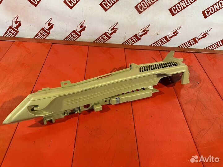 Направляющая шторки багажник задняя левая Bmw Е70