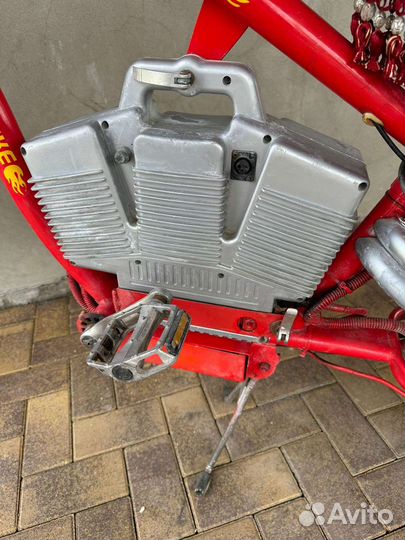 Электровелосипед