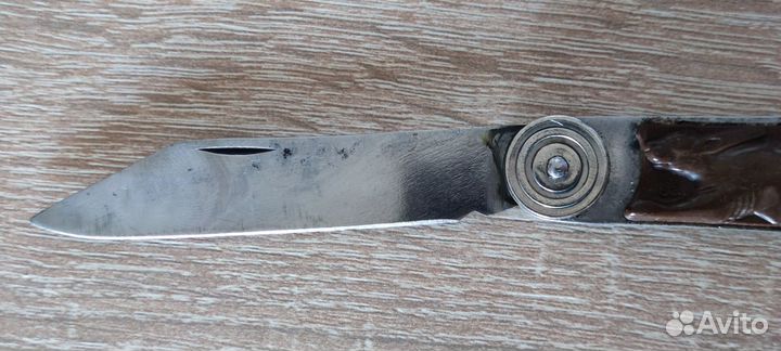 Нож складной 
