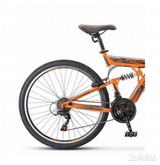 Горный велосипед stels Focus V 26