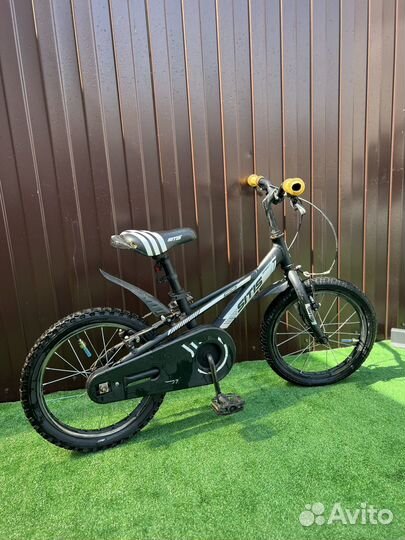 Детский велосипед 16