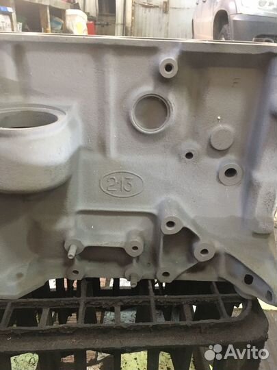 Блок цилиндров 21213