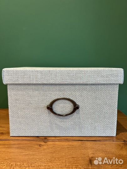 Коробки для хранения IKEA