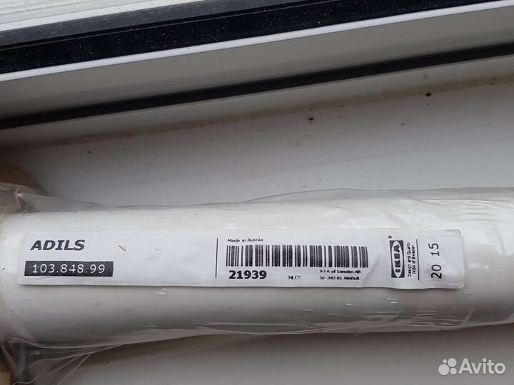 Ножка для стола Икеа IKEA