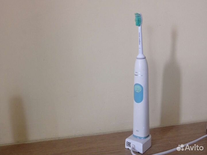 Зубная щетка philips sonicare бу