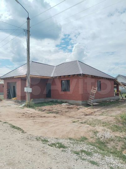 Дом 135 м² на участке 7 сот.