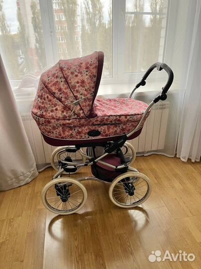 Коляска Bebecar stylo class