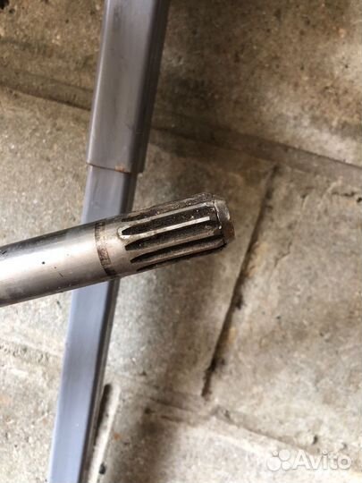 Корпус редуктора Меркурий 75-125