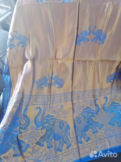 Шелковый платок