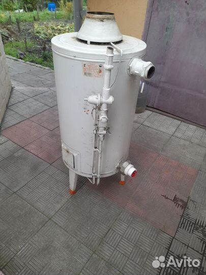 Газовый котел аогв бу